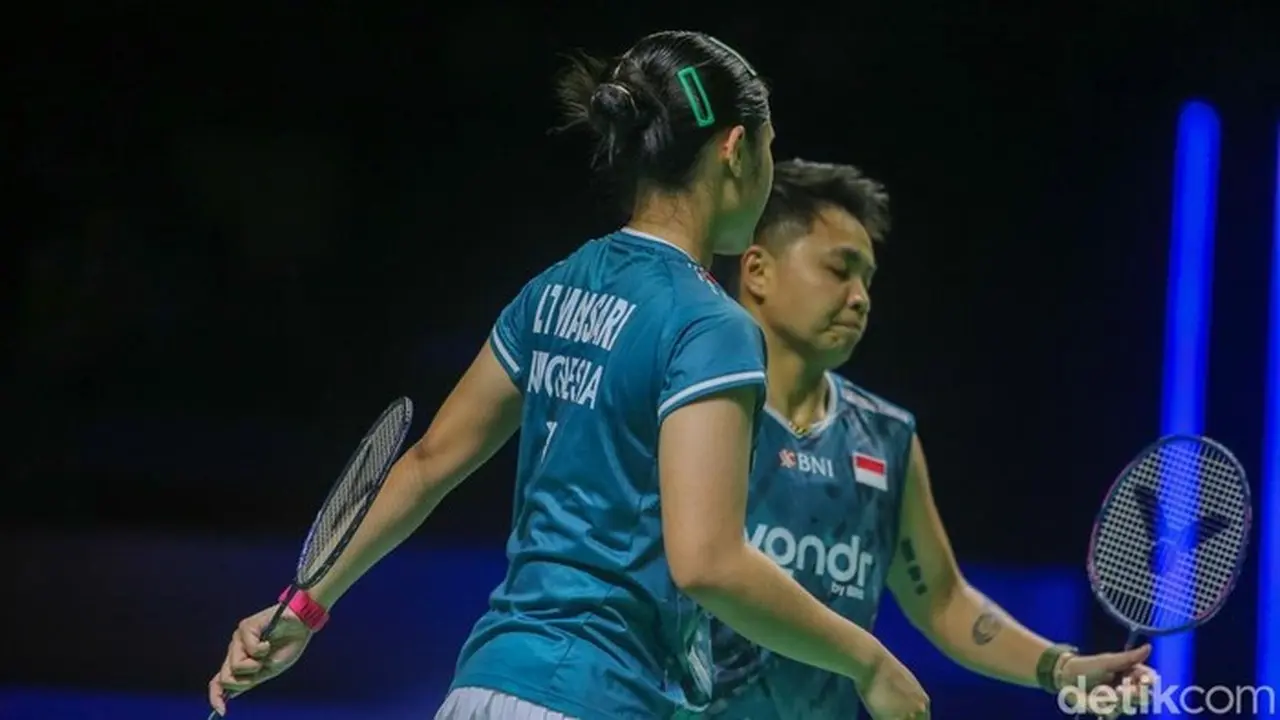Thailand Masters 2026: Lanny/Apriyani dan Rian/Rahmat Melaju ke Babak 16 Besar