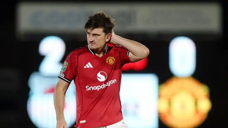 Performa Moncer Maguire di Man United, Jurnalis Inggris: Ia Pantas ke Piala Dunia 2026
