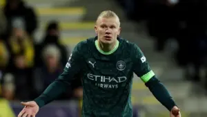 Erling Haaland Mandul, Pep Guardiola Tuding Pemain Manchester City Kurang Beri Peluang