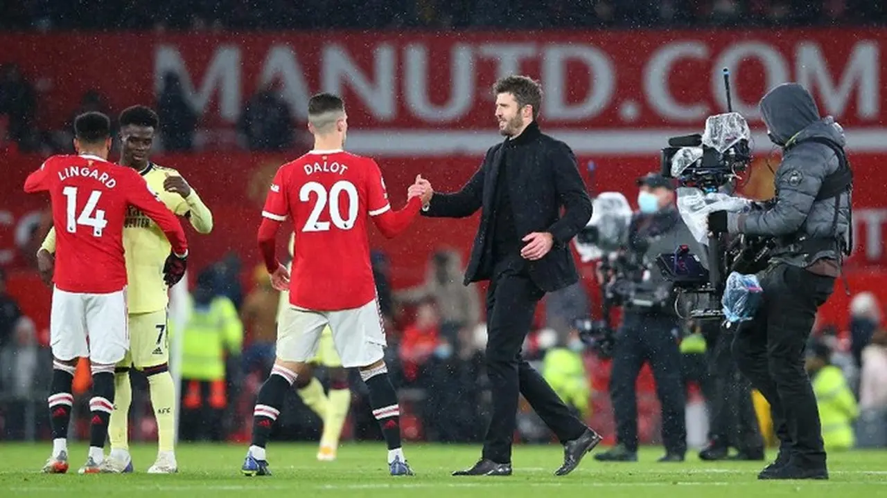 Scott McTominay Tak Heran Manchester United Meroket di Bawah Asuhan Michael Carrick