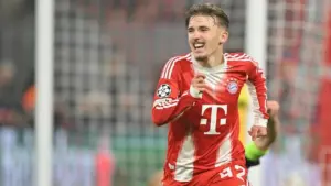 Lennart Karl Akui Salah Ucap Minat ke Madrid, Bayern Munich Tak Ambil Sanksi