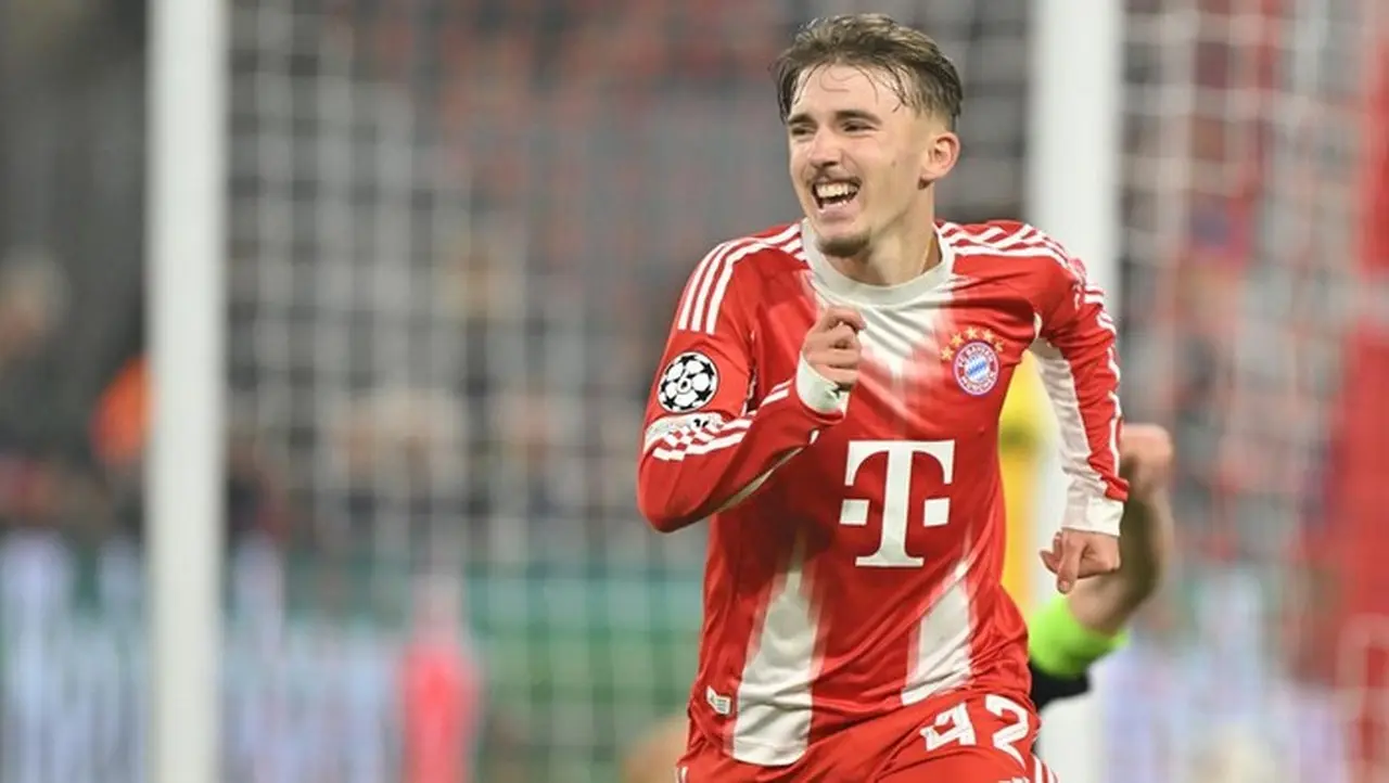 Lennart Karl Akui Salah Ucap Minat ke Madrid, Bayern Munich Tak Ambil Sanksi Lennart Karl Akui Salah Ucap Minat ke Madrid, Bayern Munich Tak Ambil Sanksi