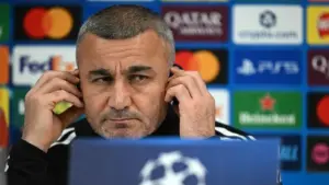 Qarabag Bertekad Curi Poin di Anfield demi Tiket Playoff Liga Champions