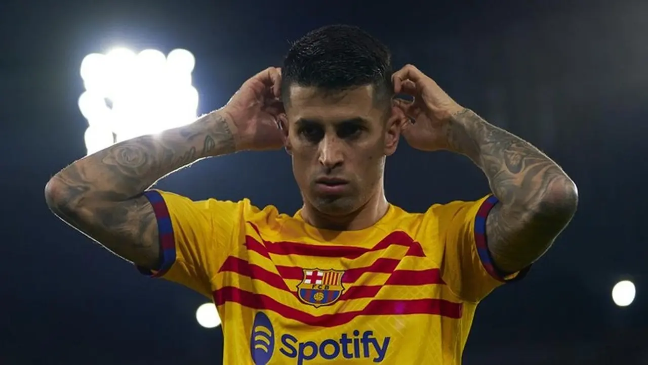 Joao Cancelo Segera Kembali ke Barcelona, Kepindahan Tinggal Tunggu Detail Joao Cancelo Segera Kembali ke Barcelona, Kepindahan Tinggal Tunggu Detail