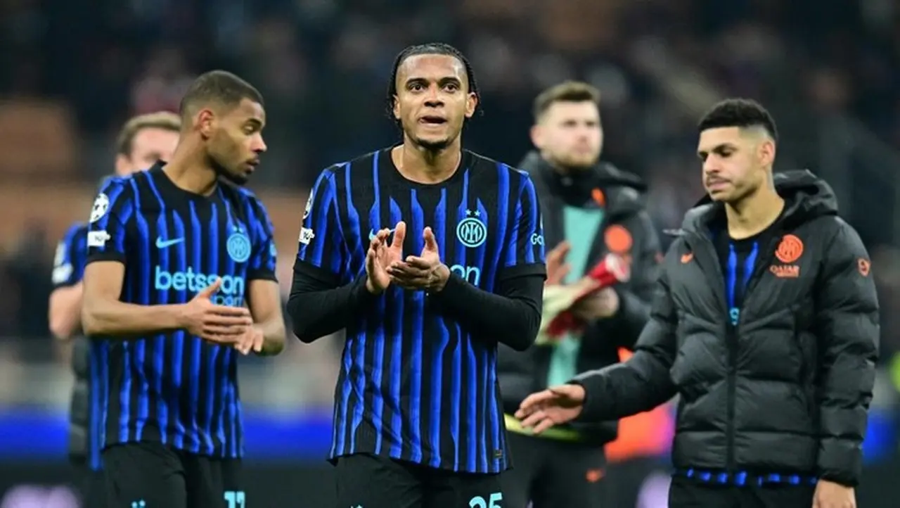 Inter Milan Bidik Kemenangan Meyakinkan di Markas Borussia Dortmund Inter Milan Bidik Kemenangan Meyakinkan di Markas Borussia Dortmund