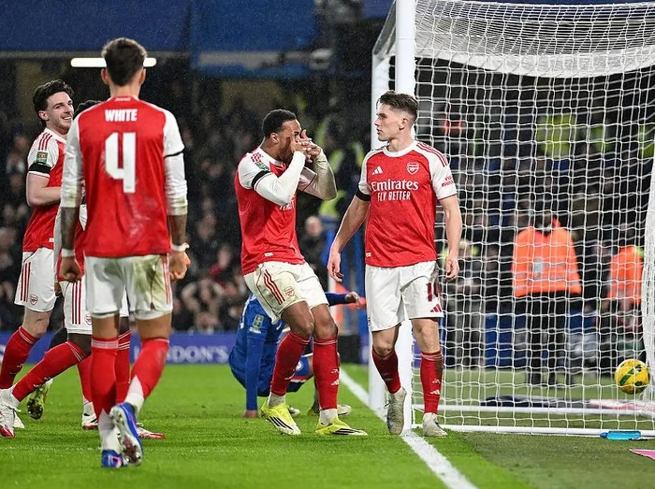 Arsenal Terpeleset, Michael Owen Khawatirkan Peluang Juara Liga Inggris The Gunners