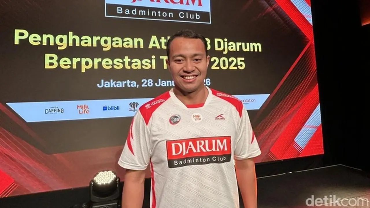 Rehan Naufal Ungkap Perkembangan Pasca Operasi ACL: Sudah 75-80 Persen, Tunggu Izin Lompat Rehan Naufal Ungkap Perkembangan Pasca Operasi ACL: Sudah 75-80 Persen, Tunggu Izin Lompat