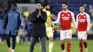 Mikel Arteta Akui Arsenal Bisa Kalah Jika Ada yang Lebih Baik di Liga Inggris