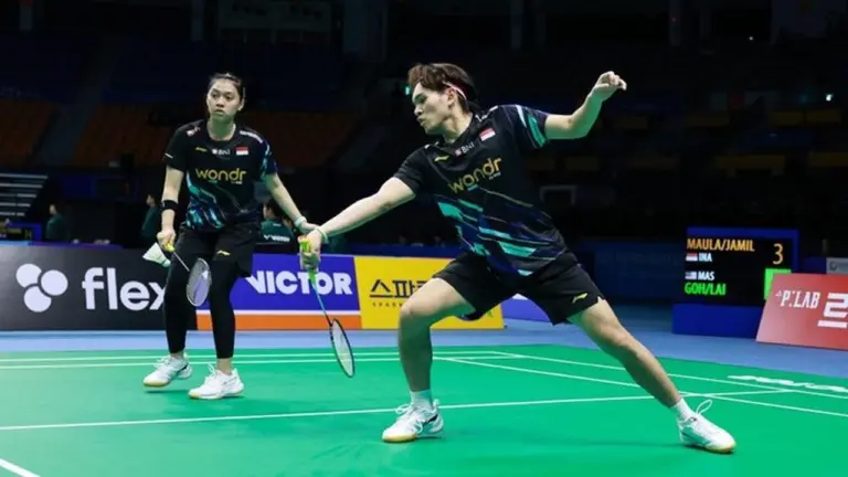 Thailand Masters 2026: Adnan/Indah Lolos Dramatis, Tiga Wakil Tunggal Putra Melaju