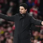 Arsenal vs Liverpool Berakhir Imbang, Tren Buruk Arteta atas Slot Berlanjut