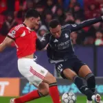 Benfica Libas Real Madrid 4-2, Los Blancos Terlempar ke Babak Playoff Liga Champions