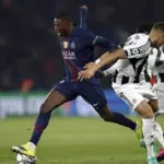 Liga Champions: PSG Ditahan Imbang Newcastle, Terpaksa Jalani Play-off