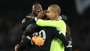 Liga Champions: Chelsea Taklukkan Napoli 3-2, Antonio Conte Tersingkir Dramatis