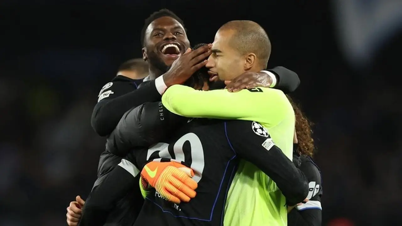 Liga Champions: Chelsea Taklukkan Napoli 3-2, Antonio Conte Tersingkir Dramatis