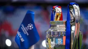 Klasemen Liga Champions: Arsenal Sempurna, PSG dan Real Madrid Terlempar ke Play-off