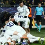Inter Milan Taklukkan Dortmund 2-0, Lolos ke Playoff Liga Champions