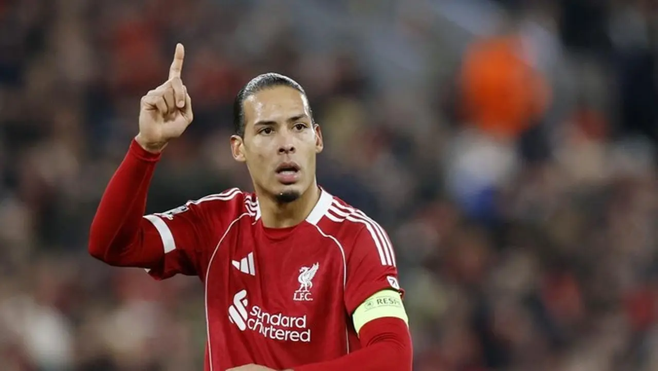 Virgil van Dijk Cetak Rekor 3 Assist, Liverpool Pesta Gol ke Babak 16 Besar UCL Virgil van Dijk Cetak Rekor 3 Assist, Liverpool Pesta Gol ke Babak 16 Besar UCL