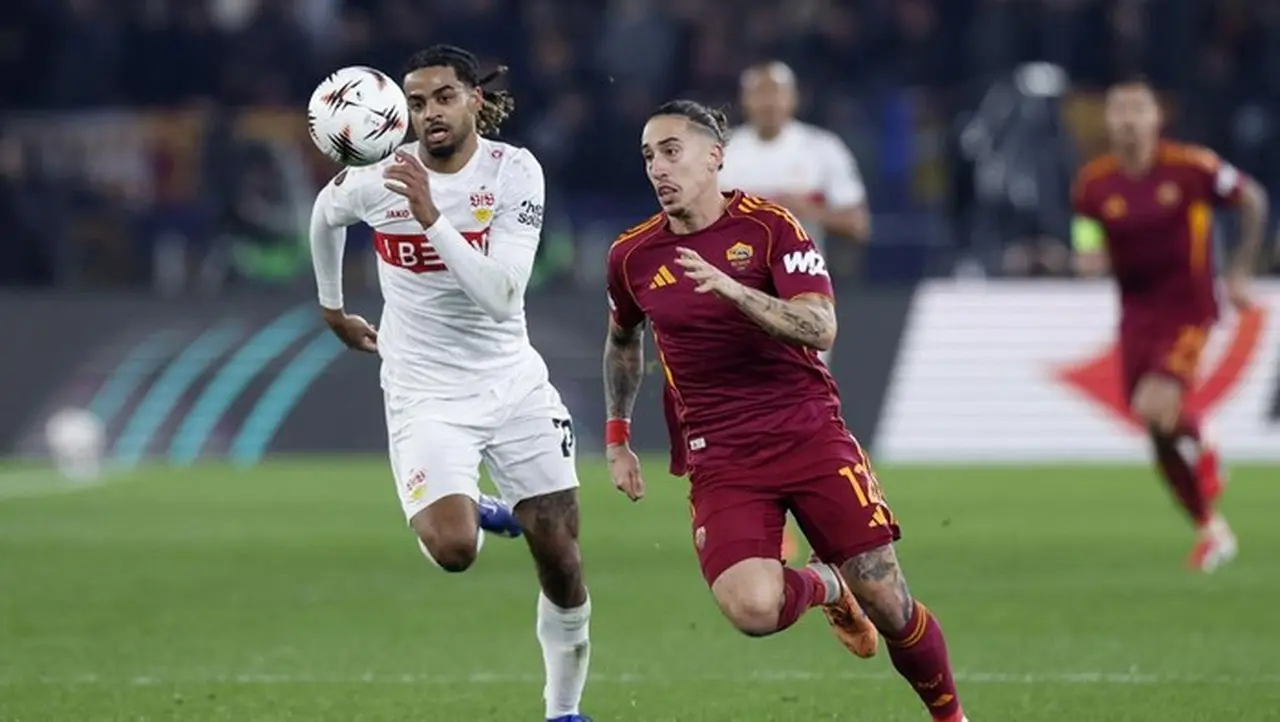 Kostas Tsimikas Tegaskan Fokus pada AS Roma, Abaikan Rumor Balik ke Liverpool