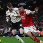 Klasemen Liga Inggris: Arsenal Gagal Menjauh, Liverpool Tahan Imbang 0-0