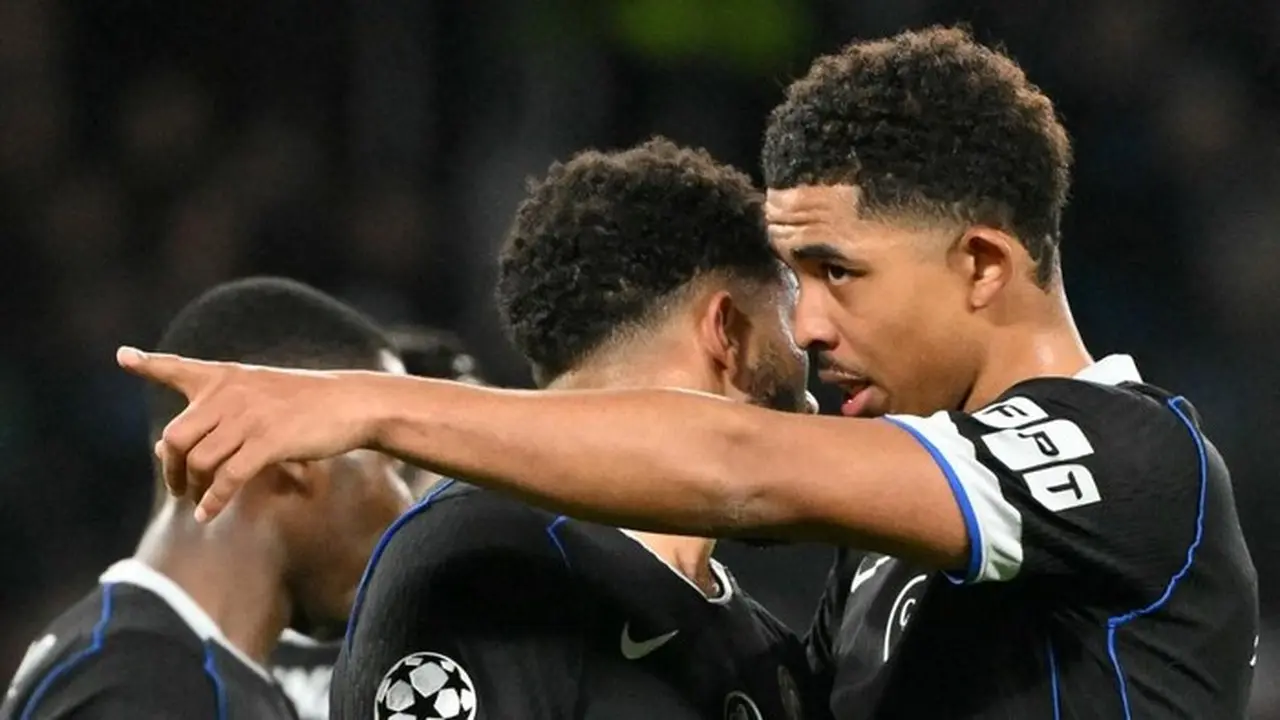 Chelsea Ukir Sejarah: 18 Kali Lolos ke 16 Besar Liga Champions, Lampaui Arsenal Chelsea Ukir Sejarah: 18 Kali Lolos ke 16 Besar Liga Champions, Lampaui Arsenal