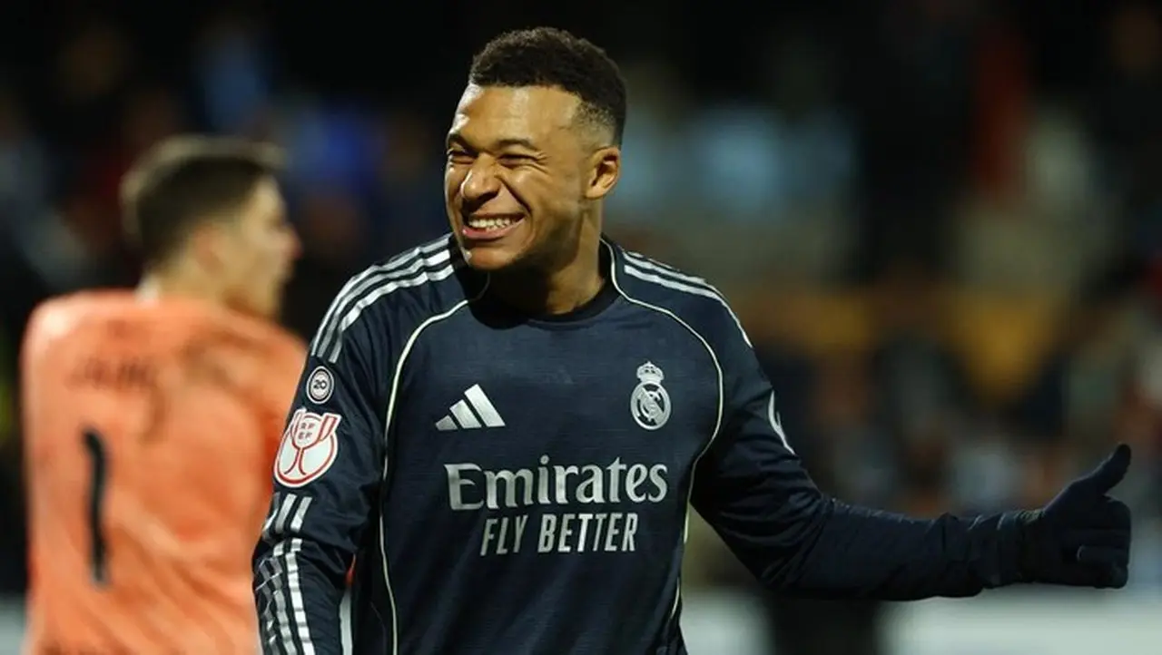 Kylian Mbappe Akui Kekalahan Real Madrid dari Benfica: Kami Tidak Bermain Cukup Baik Kylian Mbappe Akui Kekalahan Real Madrid dari Benfica: Kami Tidak Bermain Cukup Baik