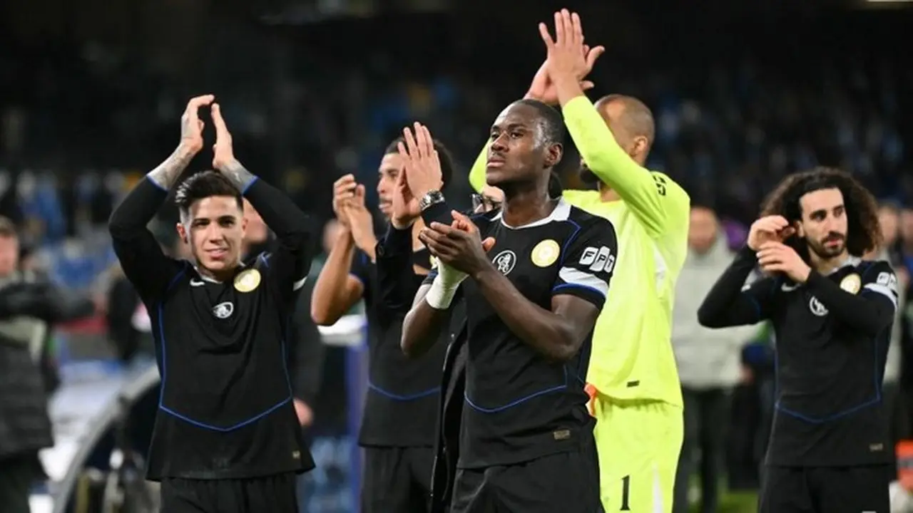 Chelsea Tumbangkan 4 Juara Liga Eropa, Termasuk Napoli dan Barcelona
