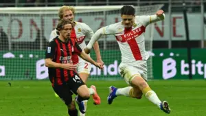 AC Milan Ditahan Imbang Genoa, Allegri Soroti Kurangnya Kesabaran Pemain