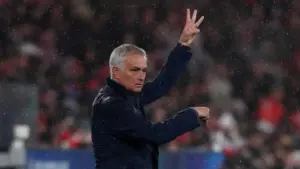 Mourinho ke Bek Madrid: Kalian Beruntung Cuma Kalah 4-2, Bisa Lebih!