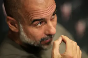 Pep Guardiola Pilu Dukung Palestina: Mereka Ditinggalkan Sendirian oleh Penguasa Pengecut