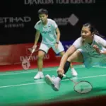 Ganda Putri Indonesia ke Semifinal Thailand Masters 2026, Pasangan Lain Gugur