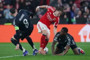Hasil Drawing Playoff 16 Besar Liga Champions: Duel Ulang Benfica vs Real Madrid