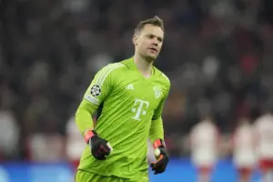 Manuel Neuer Puncaki Daftar Kiper dengan Clean Sheet Terbanyak di Liga Champions