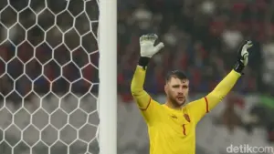 Maarten Paes Disebut Kiper Spesial, Ajax Siap Tebus Rp 20 Miliar