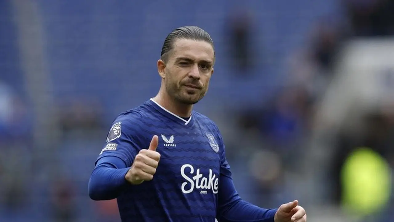Cedera Retak Tulang Kaki, Jack Grealish Dipastikan Absen Hingga Akhir Musim Liga Inggris Cedera Retak Tulang Kaki, Jack Grealish Dipastikan Absen Hingga Akhir Musim Liga Inggris