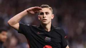 Fermin Lopez Perpanjang Kontrak di Barcelona Hingga 2031, Hansi Flick Puji DNA Klub