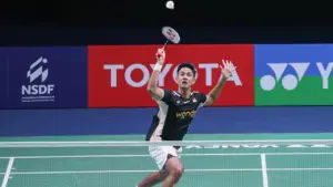 Thailand Masters 2026: 10 Wakil Indonesia Berebut Tiket Final di Semifinal Hari Ini