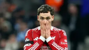 Florian Wirtz Akui Adaptasi di Liverpool Lebih Sulit dari Perkiraan