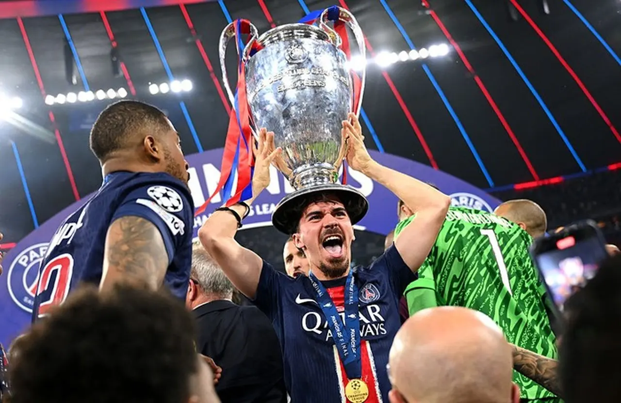 Juara Bertahan Liga Champions Terpuruk ke Playoff dalam Dua Musim Beruntun