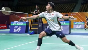 Thailand Masters 2026: Ubed ke Final, Leo/Bagas dan Tiwi/Fadia Susul ke Partai Puncak