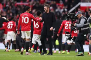 Debut Manis Carrick: Tuntut Pemain MU Main Sepenuh Hati demi Kejar Liga Champions