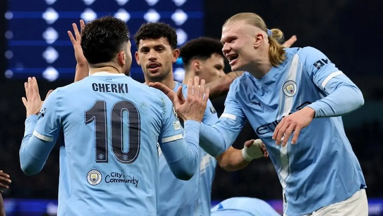 Manchester City Bertekad Terus Tekan Arsenal dalam Perburuan Gelar Liga Inggris Manchester City Bertekad Terus Tekan Arsenal dalam Perburuan Gelar Liga Inggris