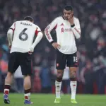 Tanpa Tembakan ke Gawang, Liverpool Samai Catatan Buruk 2010 Lawan Arsenal
