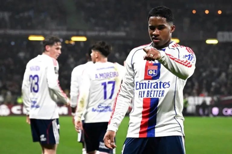 Endrick Fokus Raih Performa Terbaik di Lyon Demi Tiket Piala Dunia 2026 Endrick Fokus Raih Performa Terbaik di Lyon Demi Tiket Piala Dunia 2026