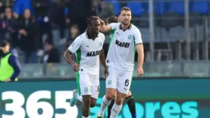 Sassuolo Kalahkan Pisa 3-1, Jay Idzes Main Penuh dan Kokoh di Pertahanan