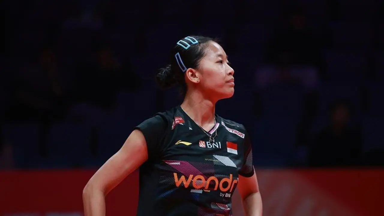 Malaysia Open 2026: Putri Kusuma Wardani Takluk dari Wang Zhiyi di Perempat Final
