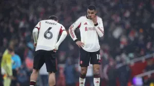 Liverpool, MU, dan Man City Kompak Raih Hasil Imbang di Awal Tahun 2026