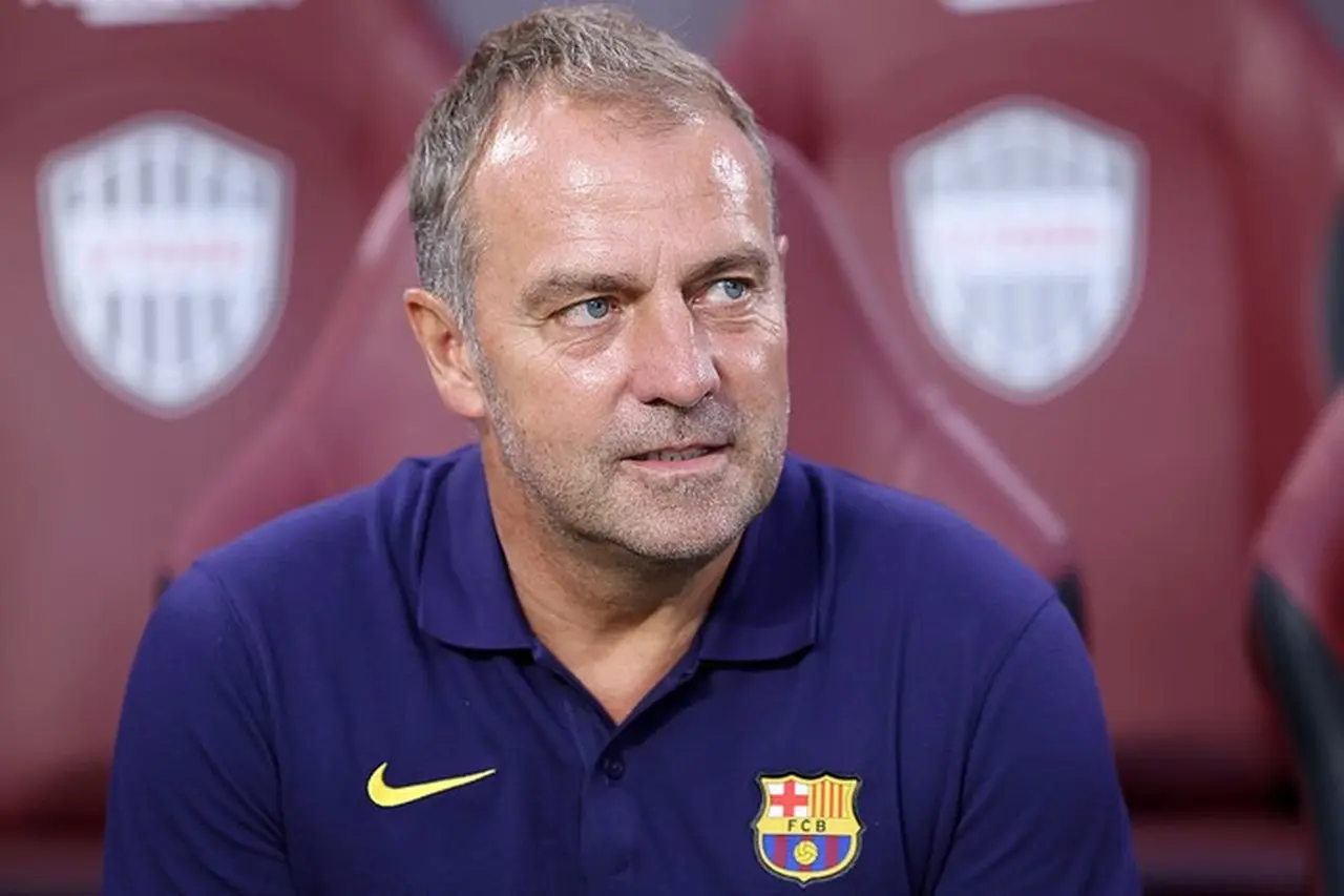 Hansi Flick Puji Performa Barcelona: Saya Suka Tim yang Bisa Cetak Gol Cepat Hansi Flick Puji Performa Barcelona: Saya Suka Tim yang Bisa Cetak Gol Cepat
