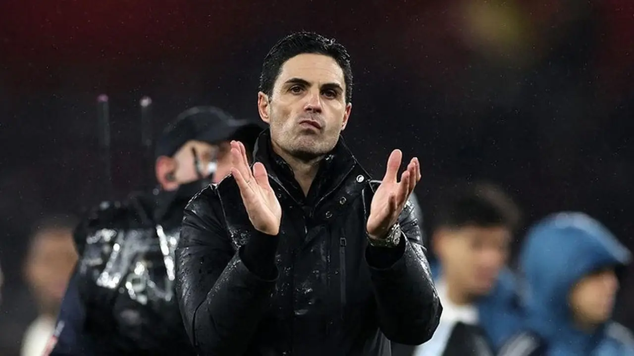 Arteta Sesalkan Arsenal Gagal Jauhi Manchester City, Puji Konsistensi Tim