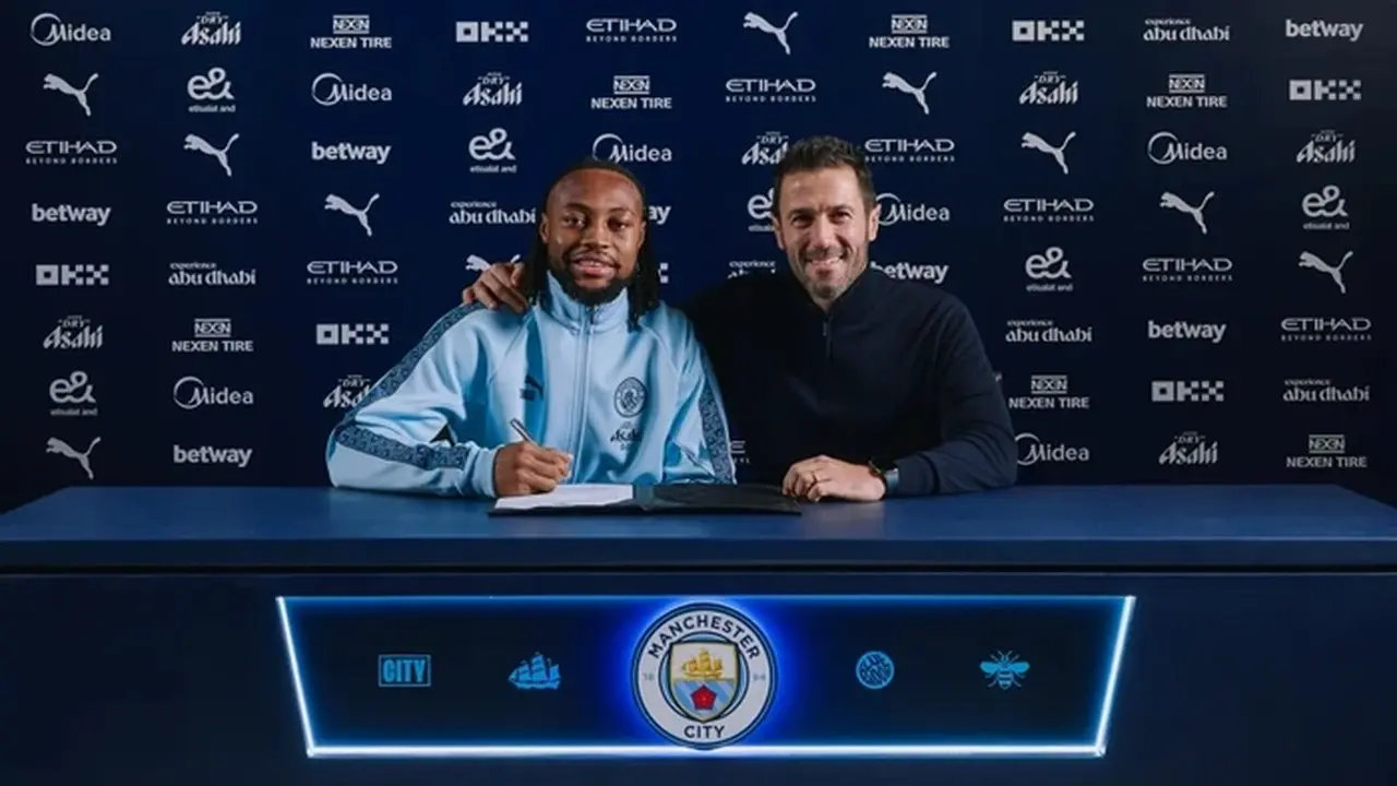 Antoine Semenyo Gabung Manchester City, Siap Jadi Mesin Gol Baru The Citizens?