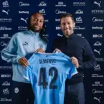 Rekrutan Anyar Manchester City, Antoine Semenyo, Berpeluang Debut Akhir Pekan Ini Rekrutan Anyar Manchester City, Antoine Semenyo, Berpeluang Debut Akhir Pekan Ini